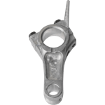 BIELA PARA HONDA GXR120 STD 