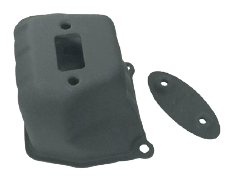 MOFLE PARA MOTOSIERRA 45/52CC (CHINAS)
