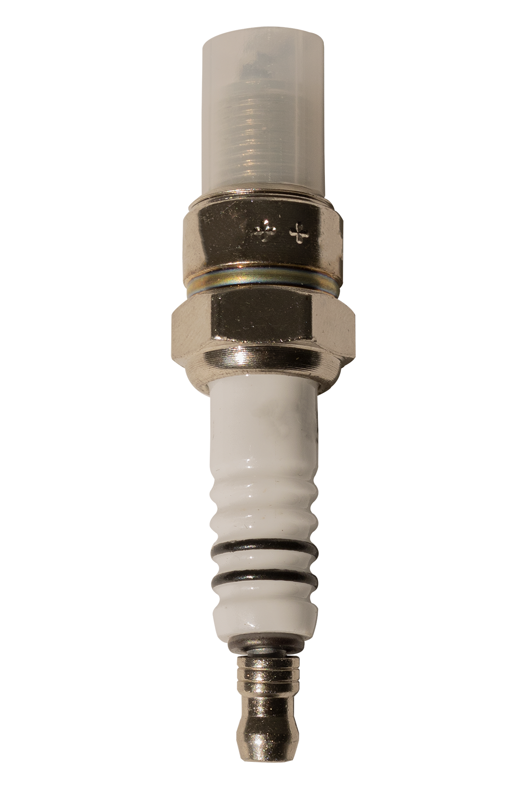 BUJIA PARA MOTOSIERRAS Y HONDA DELGADA