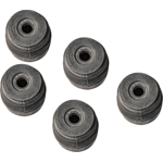 AMORTIGUADORES PARA MOTOSIERRA 45/52CC 5 PZAS