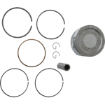 PISTON CON ANILLOS GX-460 16 HP 0.25