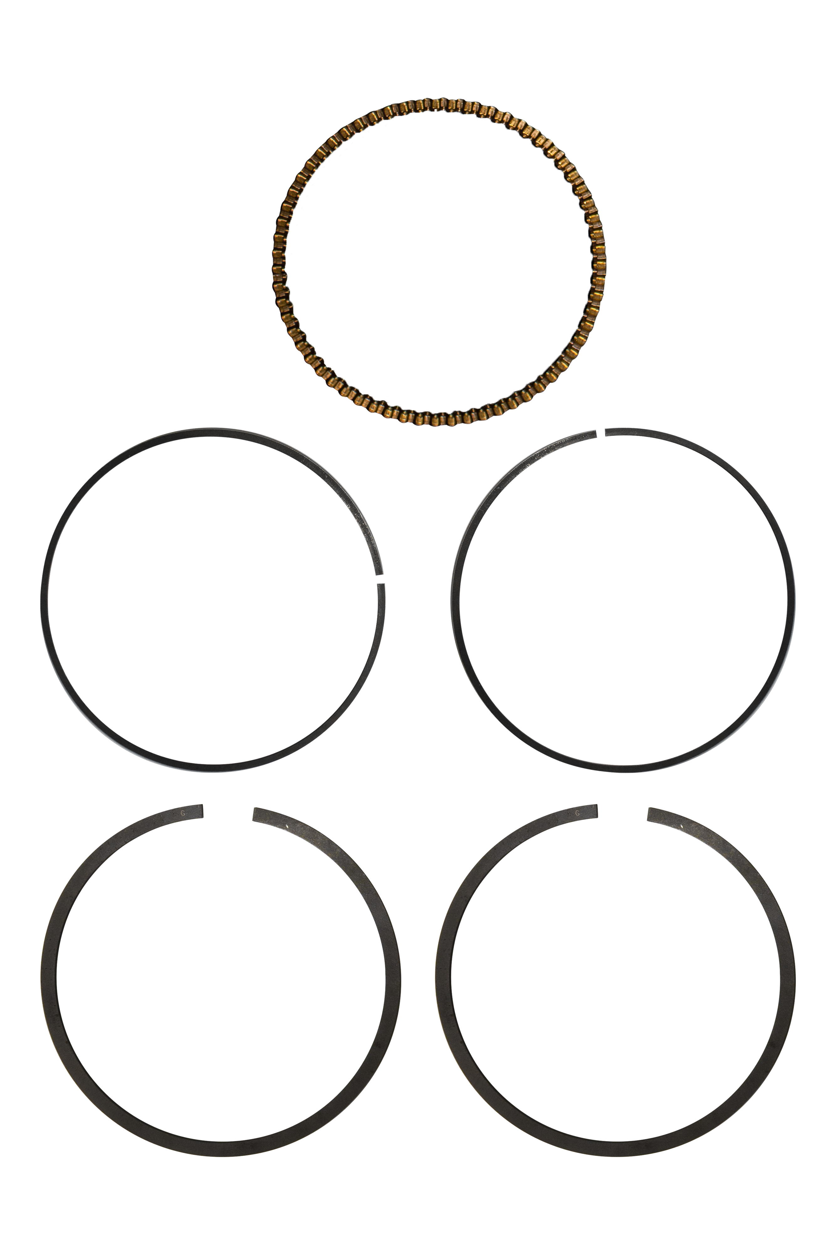 ANILLOS 17 HP STD TIPO HONDA