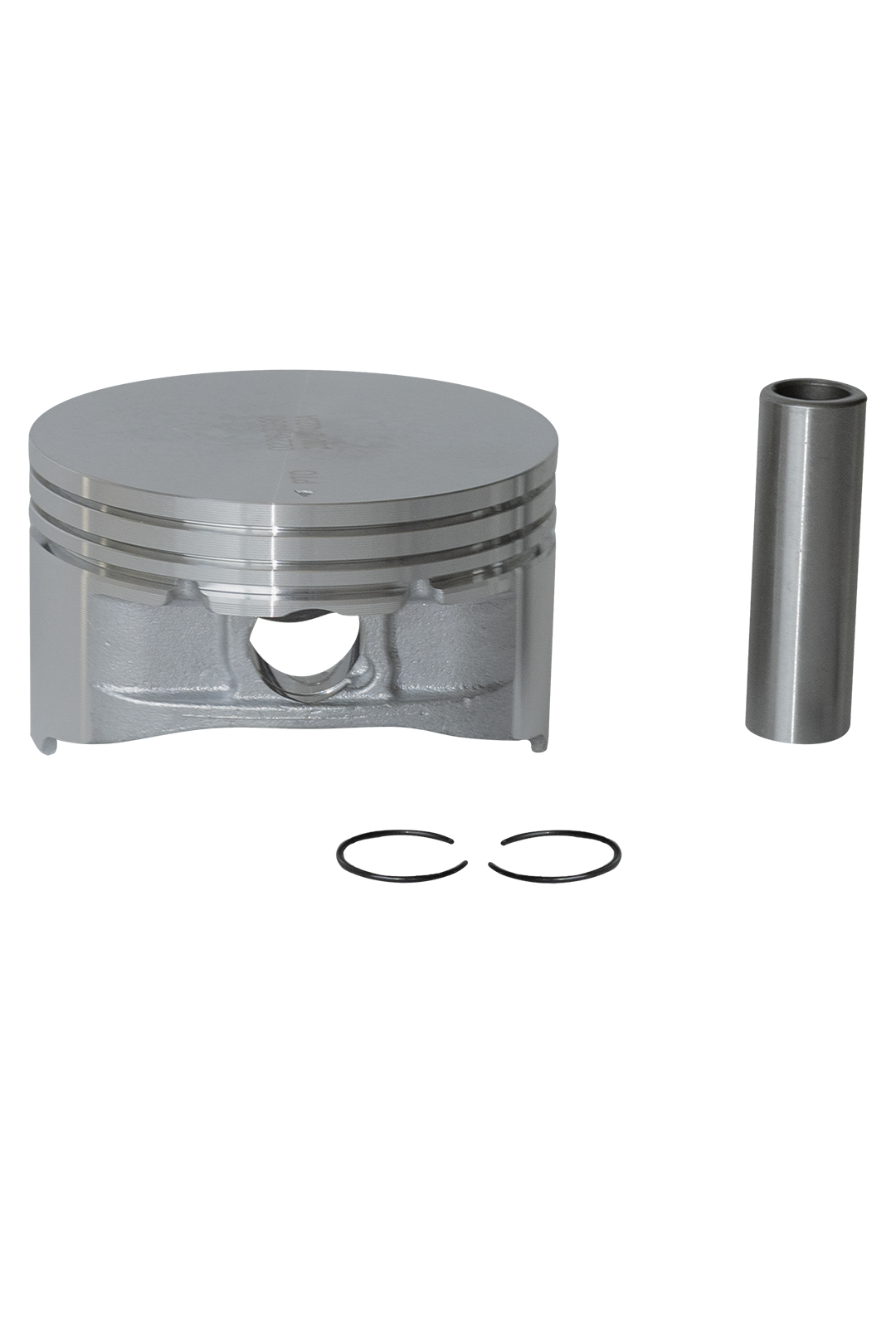 PISTON CON ANILLOS GX-660 25 HP STD