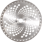 DISCO PARA DESBROZADORA DE ALEACION 40T OD 10" ID
