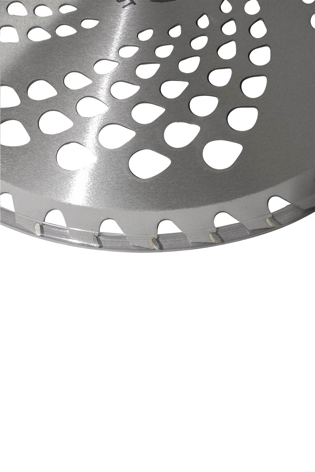 DISCO PARA DESBROZADORA DE ALEACION 40T OD 10" ID