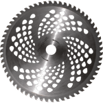 DISCO PARA DESMALEZADORA DE ALEACION 60T OD 10" ID 1"