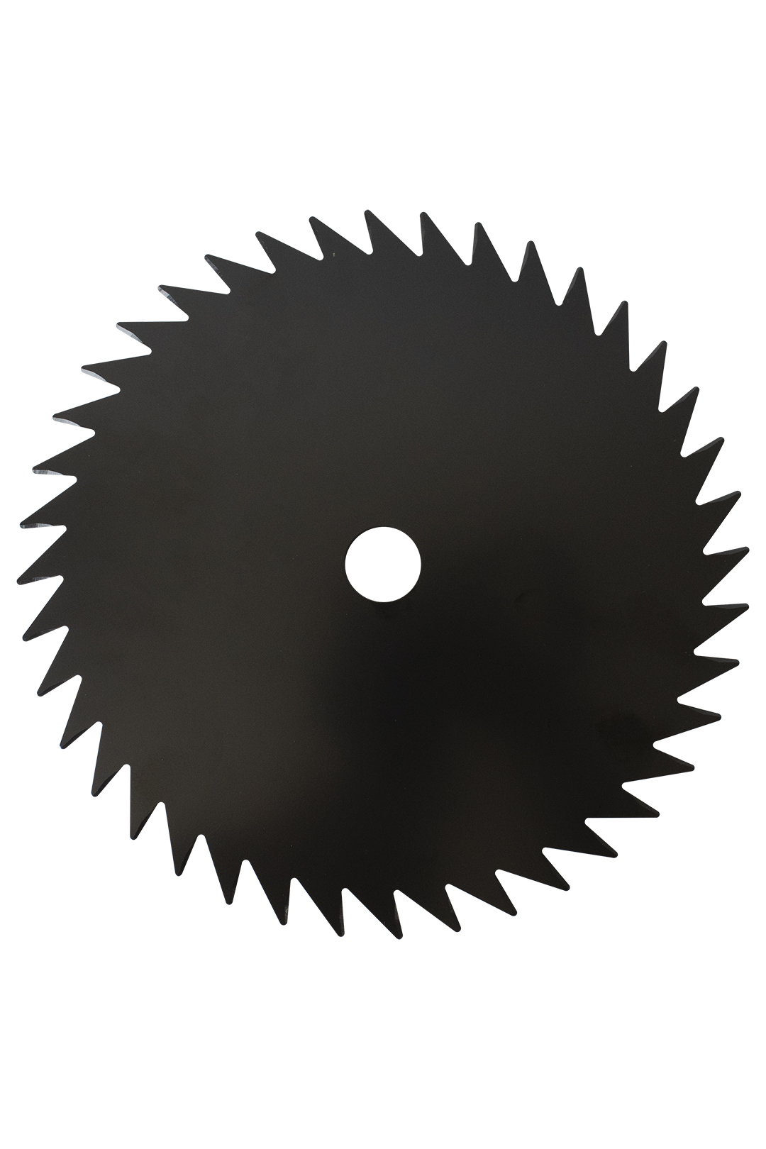 DISCO PARA DESMALEZADORA 40T OD 10" ID 1"