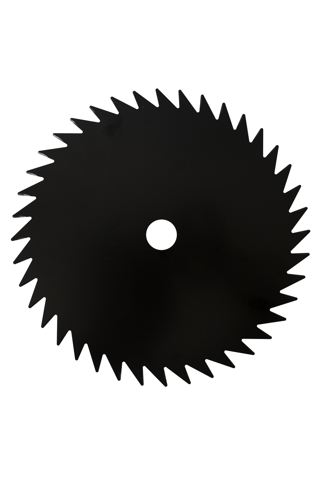 DISCO PARA DESMALEZADORA 40T OD 10" ID 1"