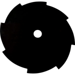 DISCO PARA DESMALEZADORA 8T