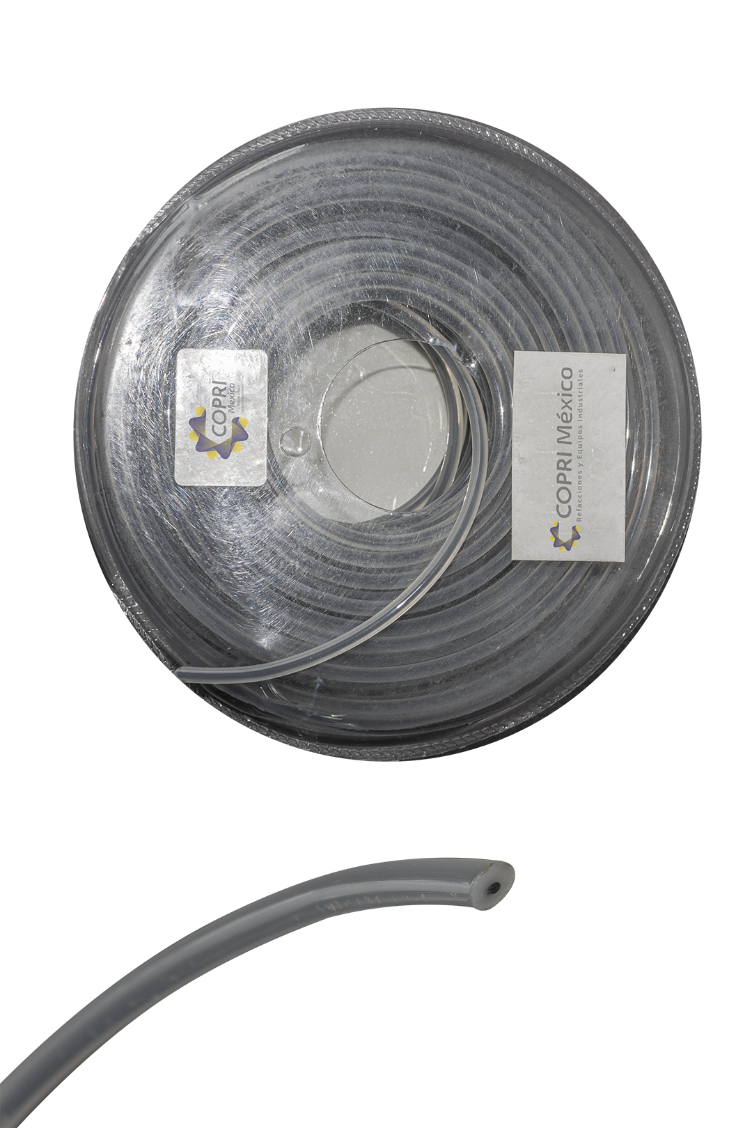 HILO NYLON REDONDO 3.3 .130" 23 MTS 1/2 LB GREEN MASTER USA