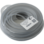 HILO NYLON CUADRADO 3.3 .130" 23 MTS. 1/2 LB GREEN