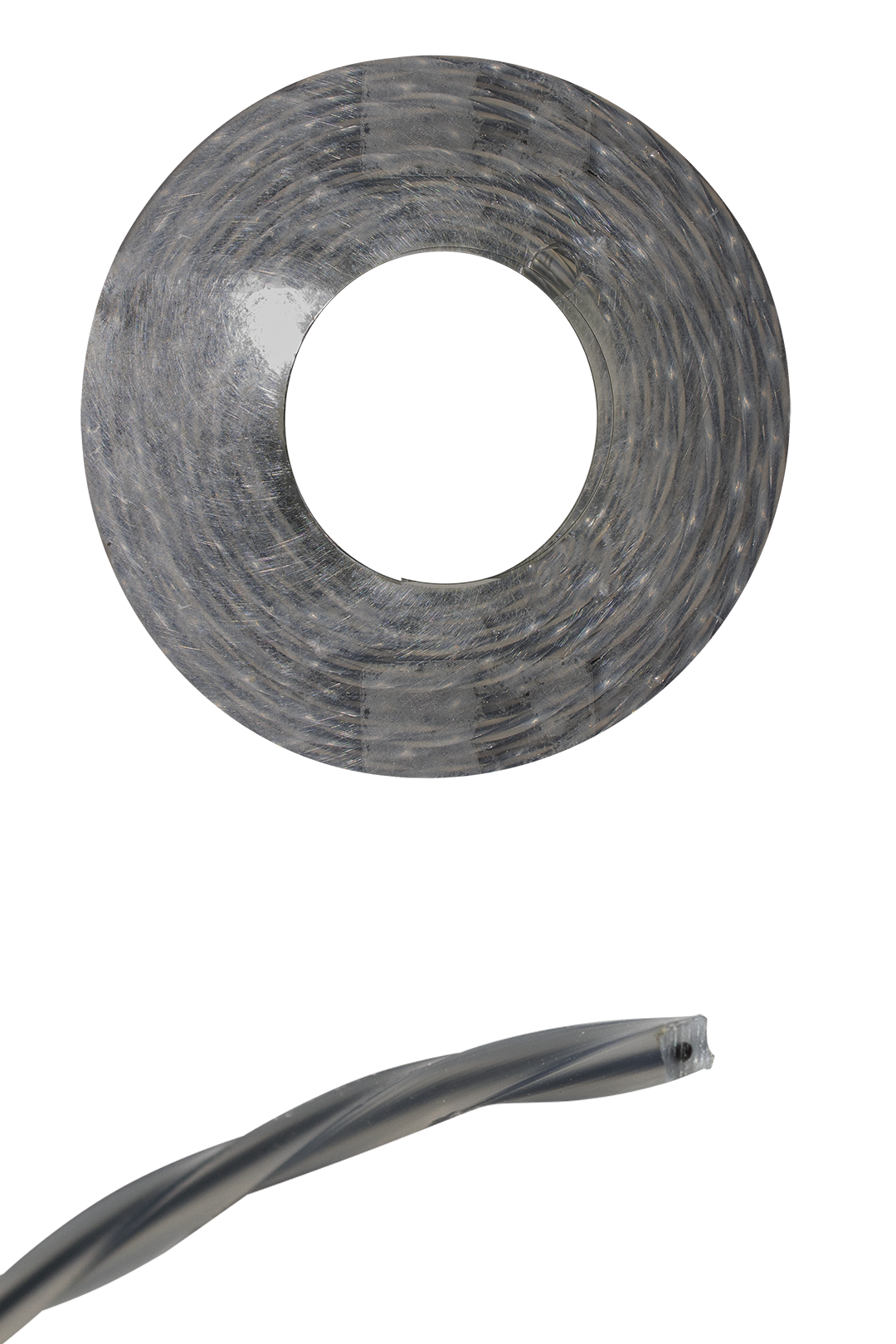HILO NYLON TWIST 2.4 .905" 15 MTS. GREEN MASTER US
