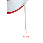 ROLLO DE PIOLA 3.5 MM 100 MTS.