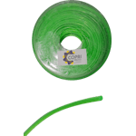HILO REDONDO PARA DESBROZADORA 63M CAL.2.0MM PUNTA