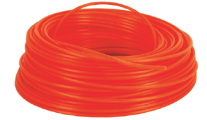 HILO ESPIRAL PARA DESBROZADORA 35M CAL.2.8MM PUNTA
