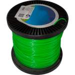 CARRETE HILO ESPIRAL PARA DESBROZADORA 70M CAL.2.8
