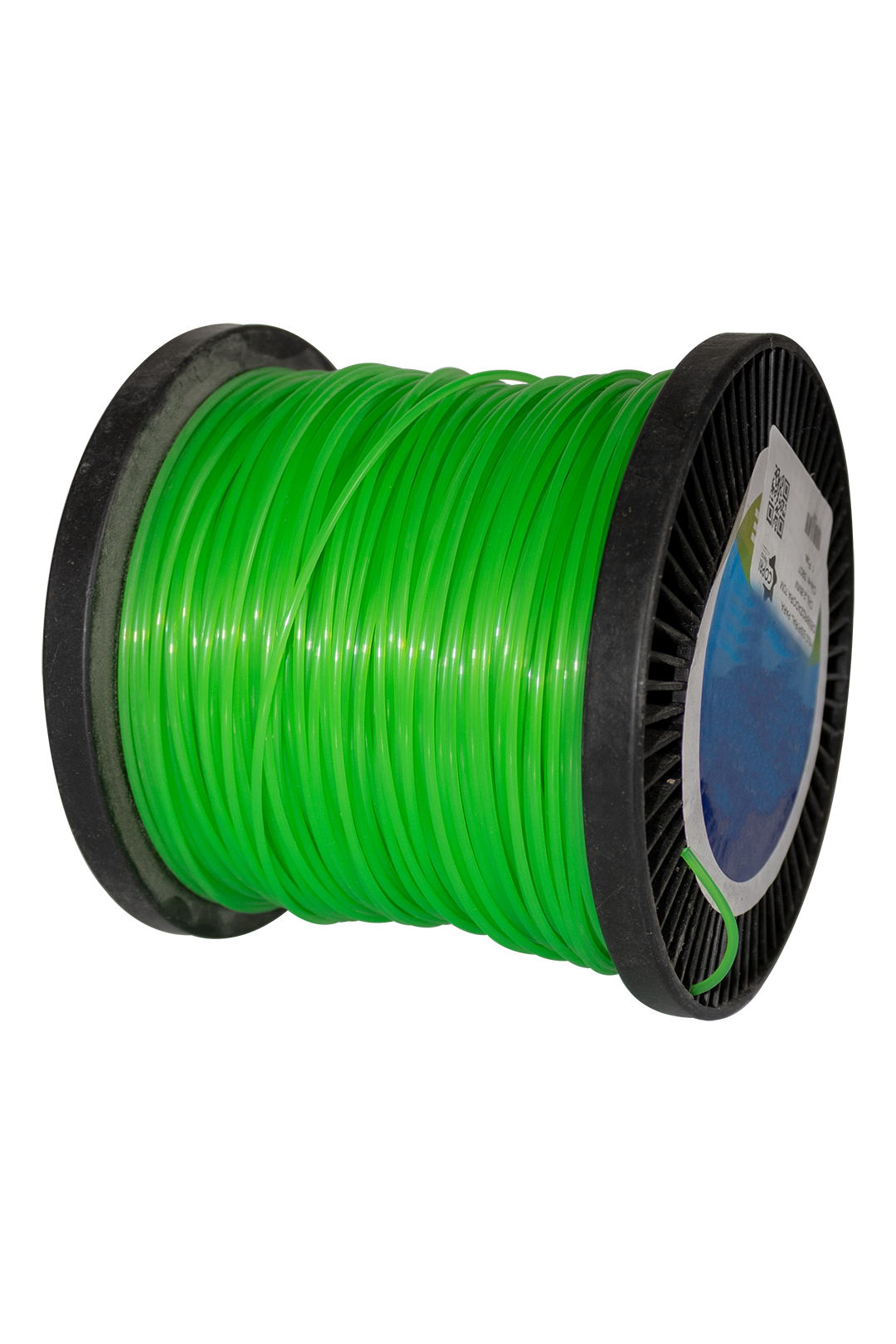 CARRETE HILO ESPIRAL PARA DESBROZADORA 70M CAL.2.8