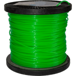 CARRETE HILO ESPIRAL PARA DESBROZADORA 70M CAL.2.8