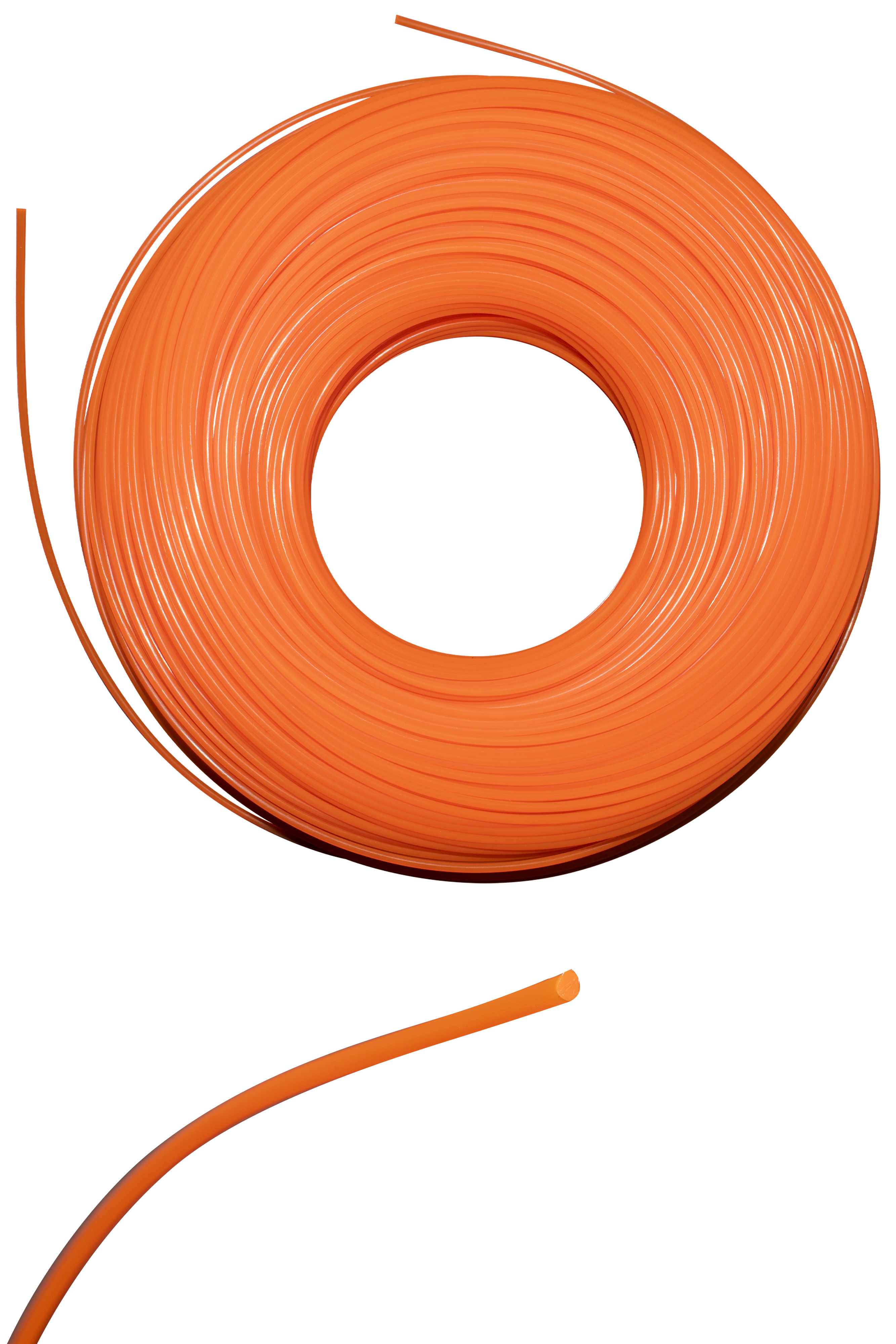 HILO DE CORTE PARA DESBROZADORA 126M CAL.2.0MM PUN