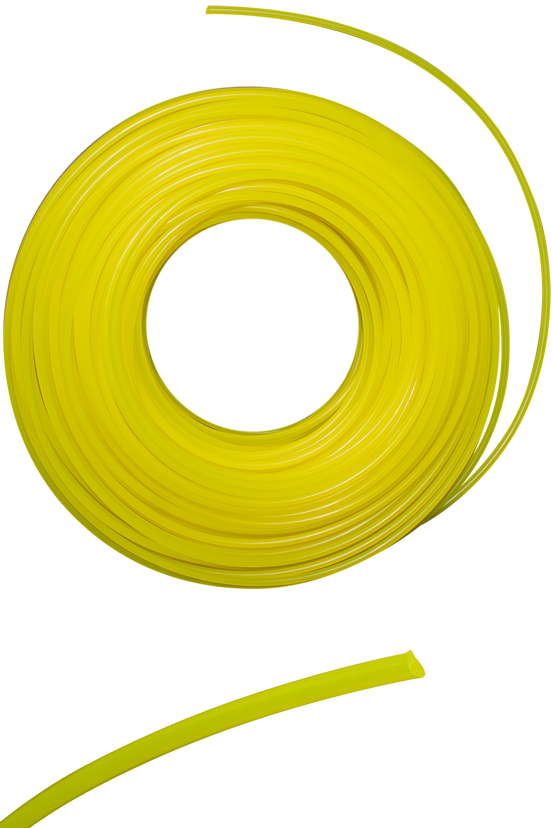 HILO DE CORTE PARA DESBROZADORA 56M CAL.3.0MM PUNT