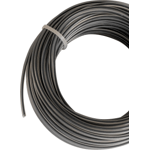 ROLLO DE HILO DE CORTE PARA DESBROZADORA GRIS 15M