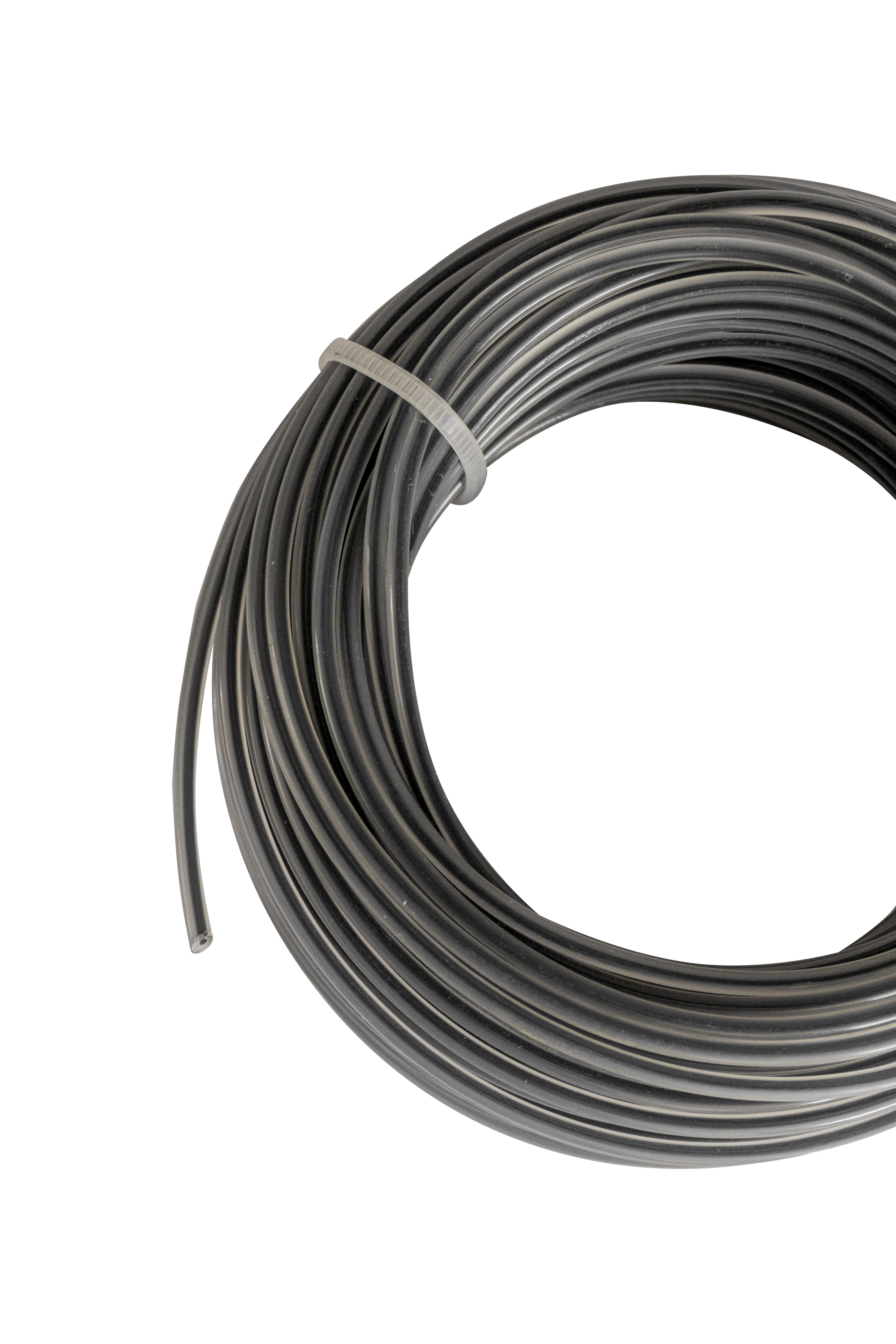 ROLLO DE HILO DE CORTE PARA DESBROZADORA GRIS 15M