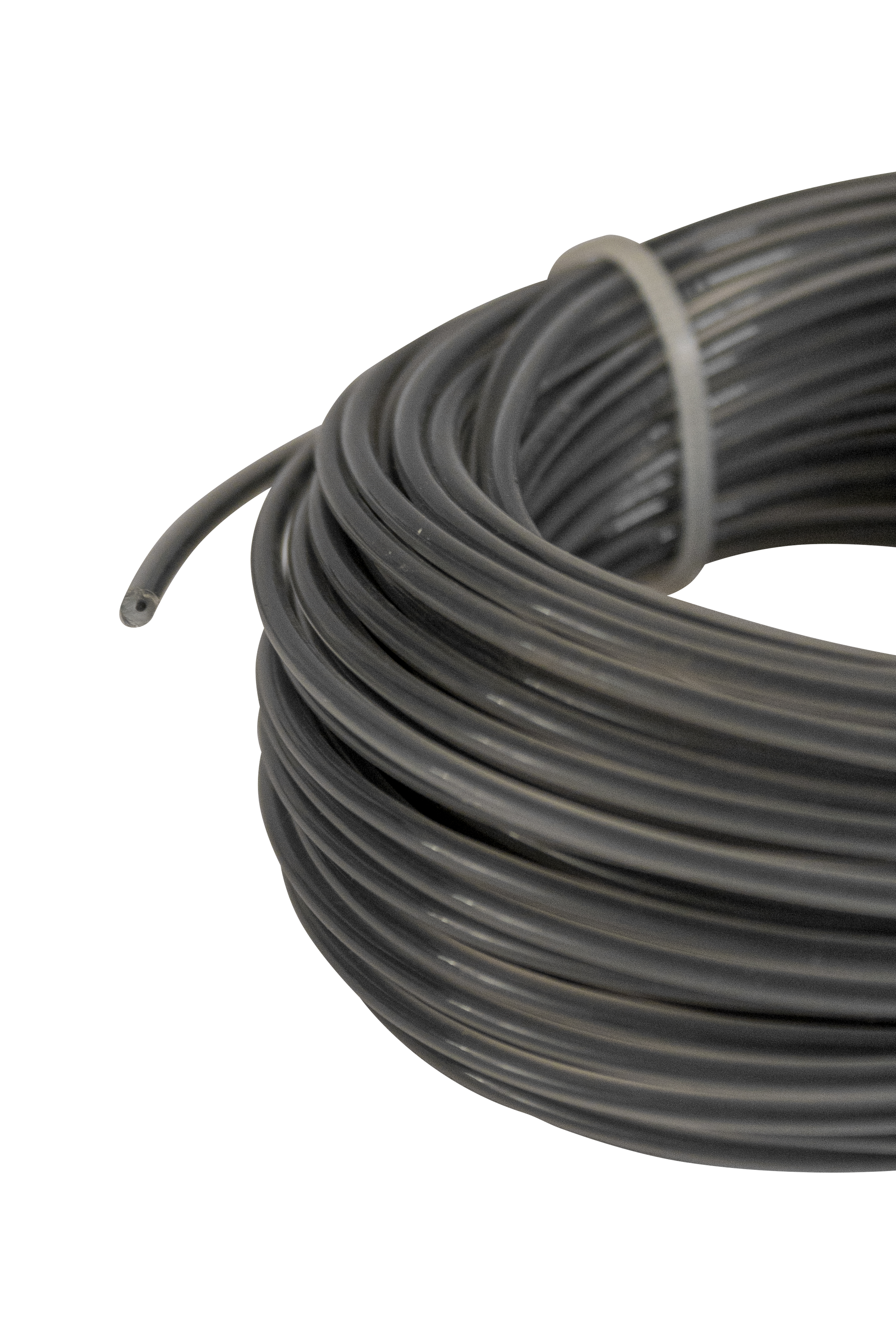 ROLLO DE HILO DE CORTE PARA DESBROZADORA GRIS 15M