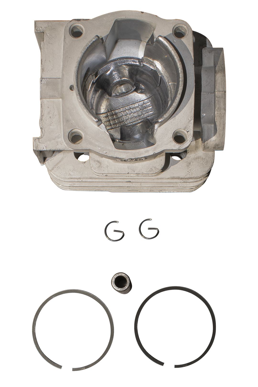 CILINDRO COMPLETO PARA DESBROZADORA 630  52CC