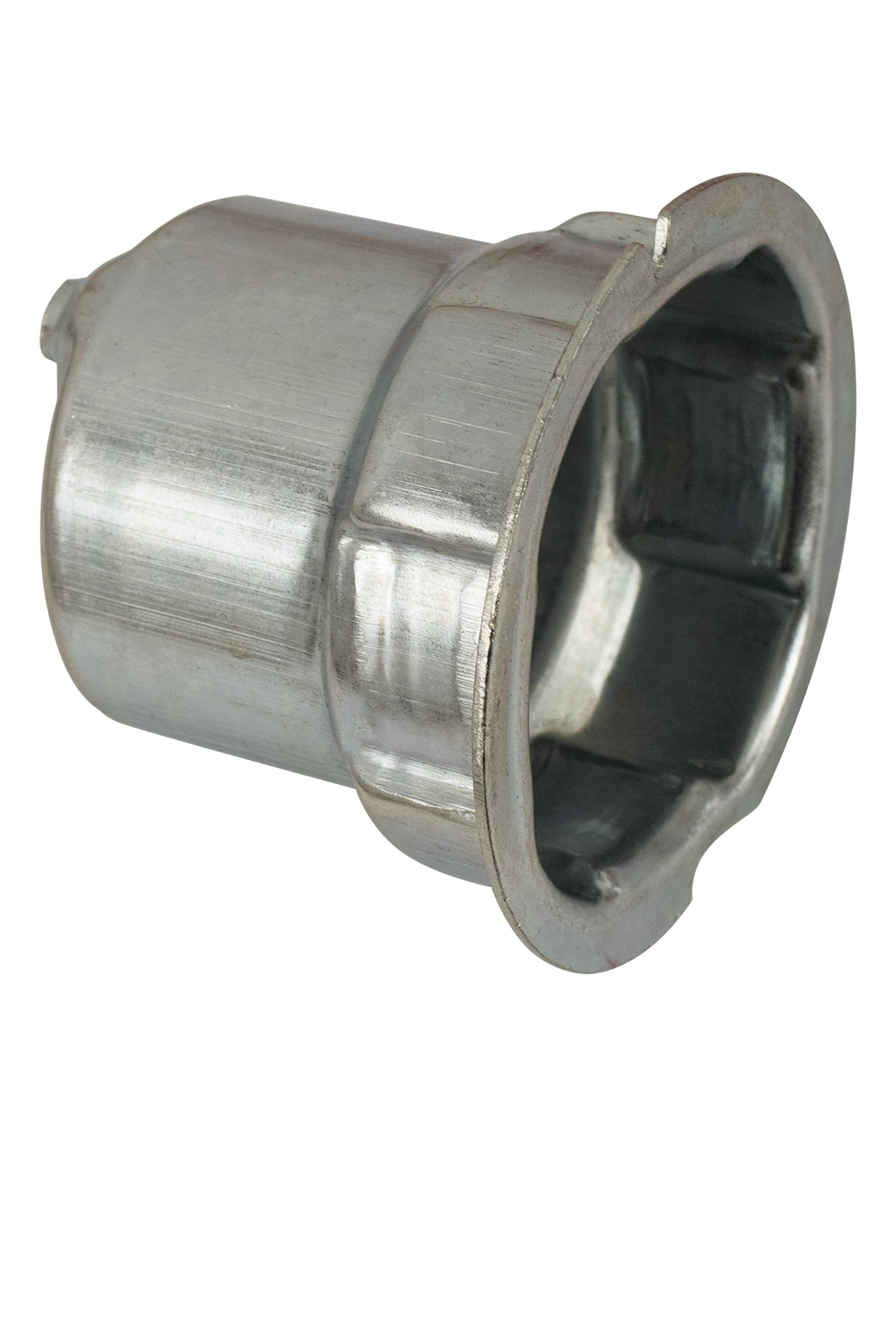 CAMPANA DE ARRANQUE PARA RETRACTIL GX 390  UÑAS DE METAL REDONDA