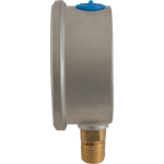 MANOMETRO DE GLICERINA 3000 PSI PARA HIDROLAVADORAS.