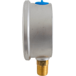 MANOMETRO DE GLICERINA 5000 PSI PARA HIDROLAVADORAS.