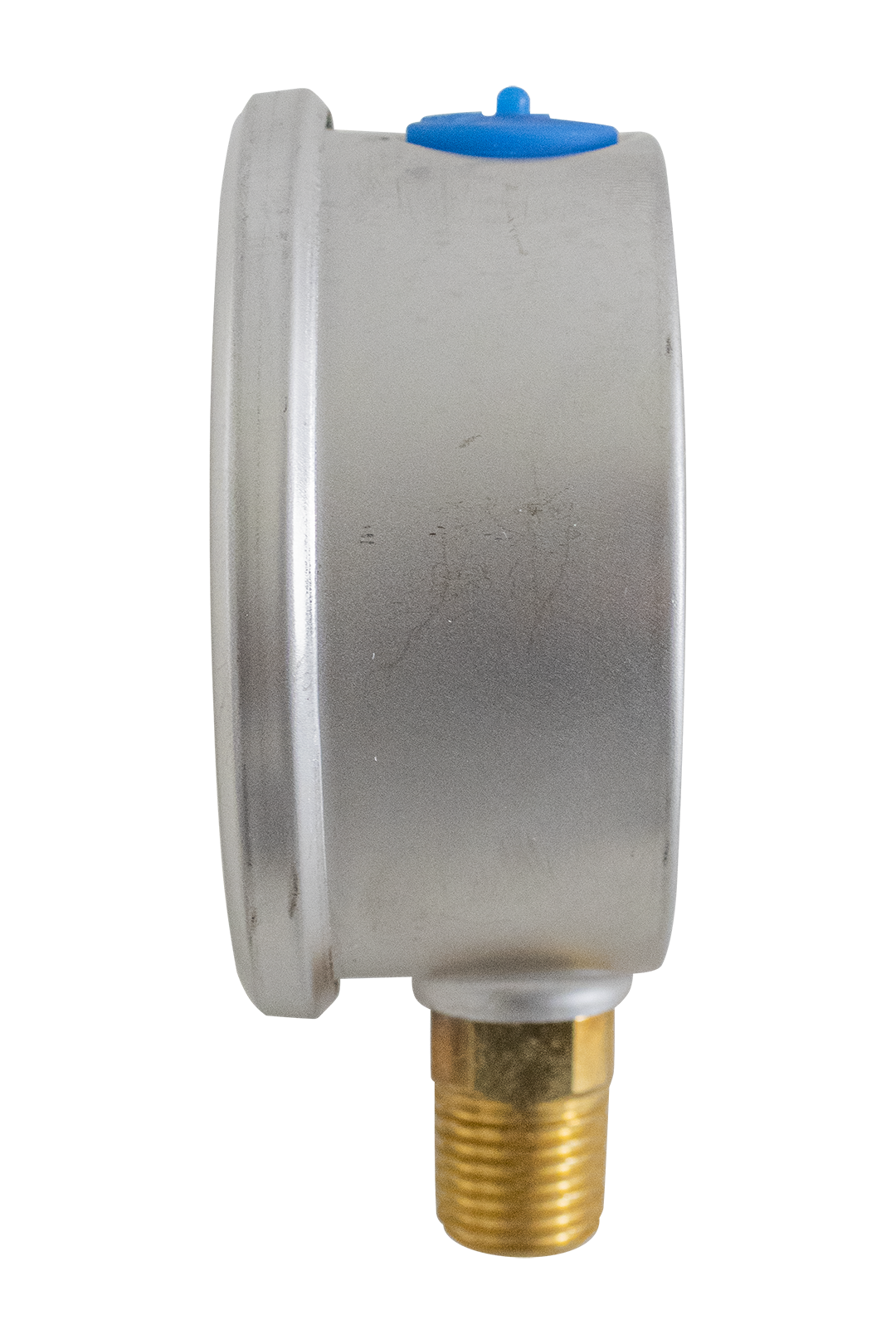 MANOMETRO DE GLICERINA 5000 PSI PARA HIDROLAVADORAS.