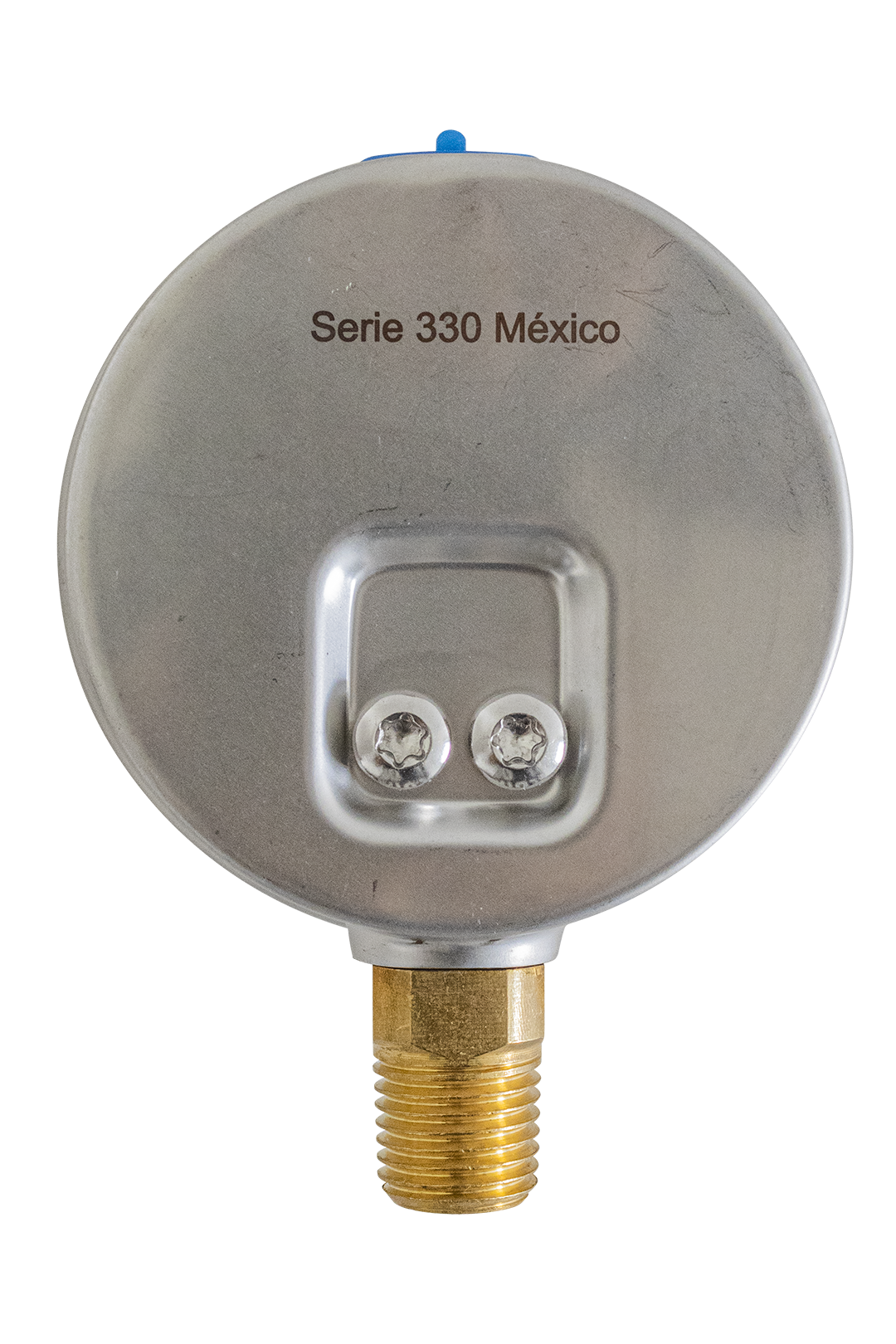 MANOMETRO DE GLICERINA 5000 PSI PARA HIDROLAVADORAS.