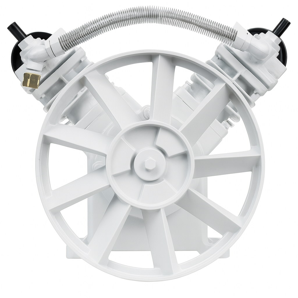 CABEZAL GRADO MEDICO LIBRE DE ACEITE 3 HP