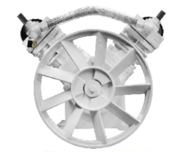 CABEZAL GRADO MEDICO LIBRE DE ACEITE 3 HP