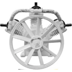 CABEZAL GRADO MEDICO LIBRE DE ACEITE 7.5 HP
