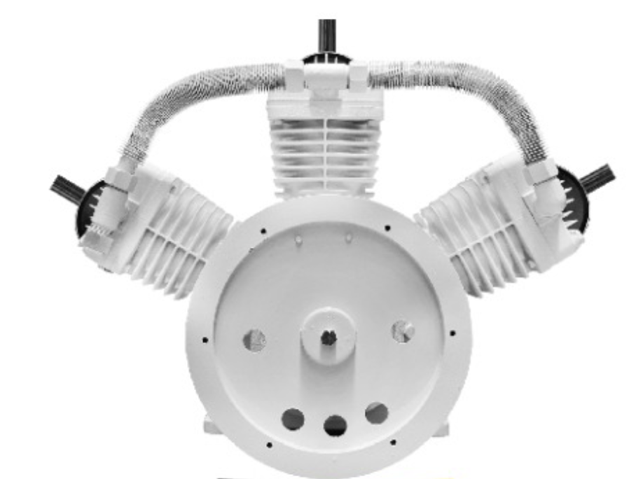CABEZAL GRADO MEDICO LIBRE DE ACEITE 10 HP