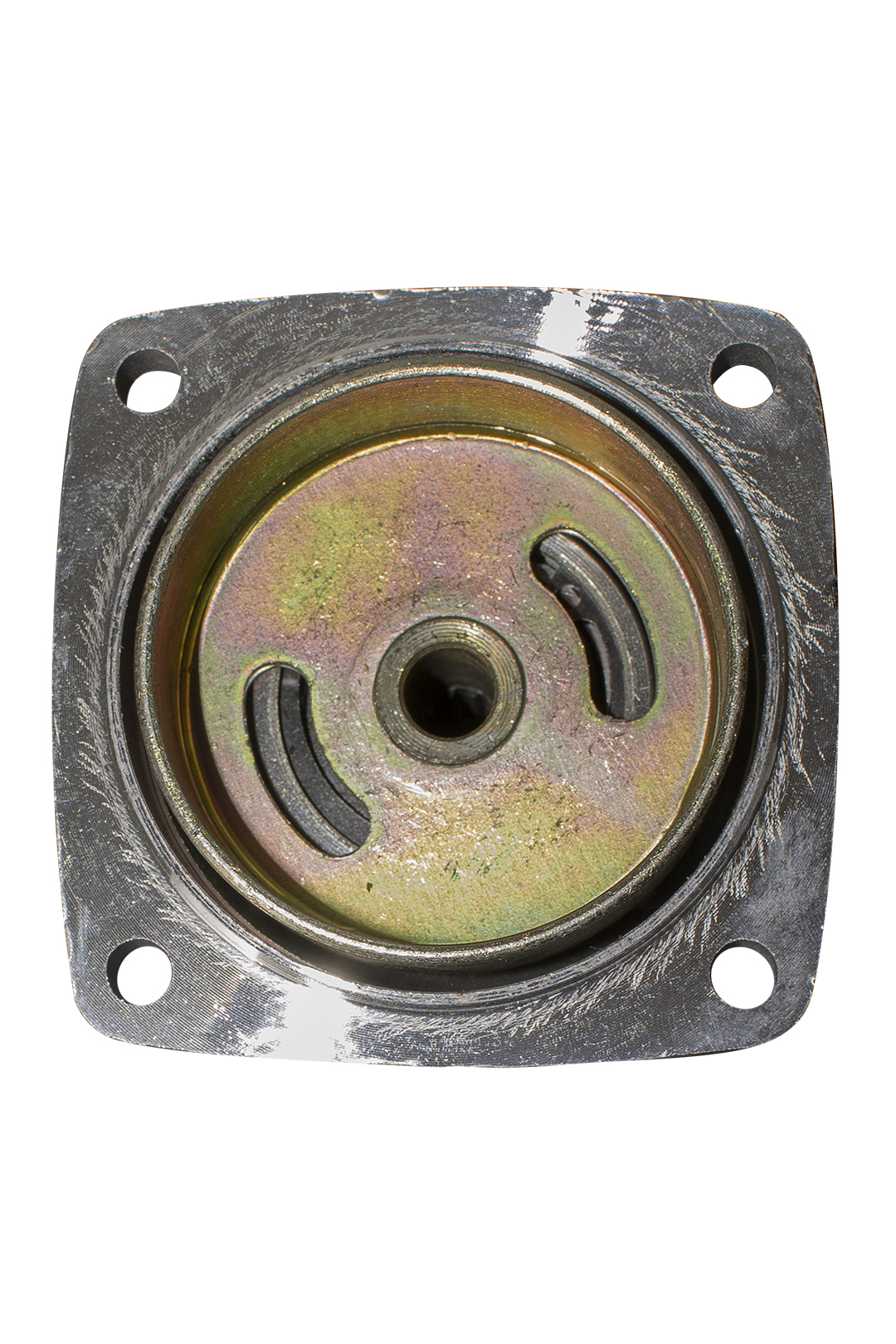 CONECTOR 26 CC CENTRO CUADRADO (CAMPANA 54.5MM TUB