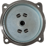 CONECTOR 43 CC  ESTRELLA DE 9 (CAMPANA 78MM TUBO 2