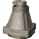 CONECTOR 43 CC  ESTRELLA DE 7 (CAMPANA 78MM TUBO 2
