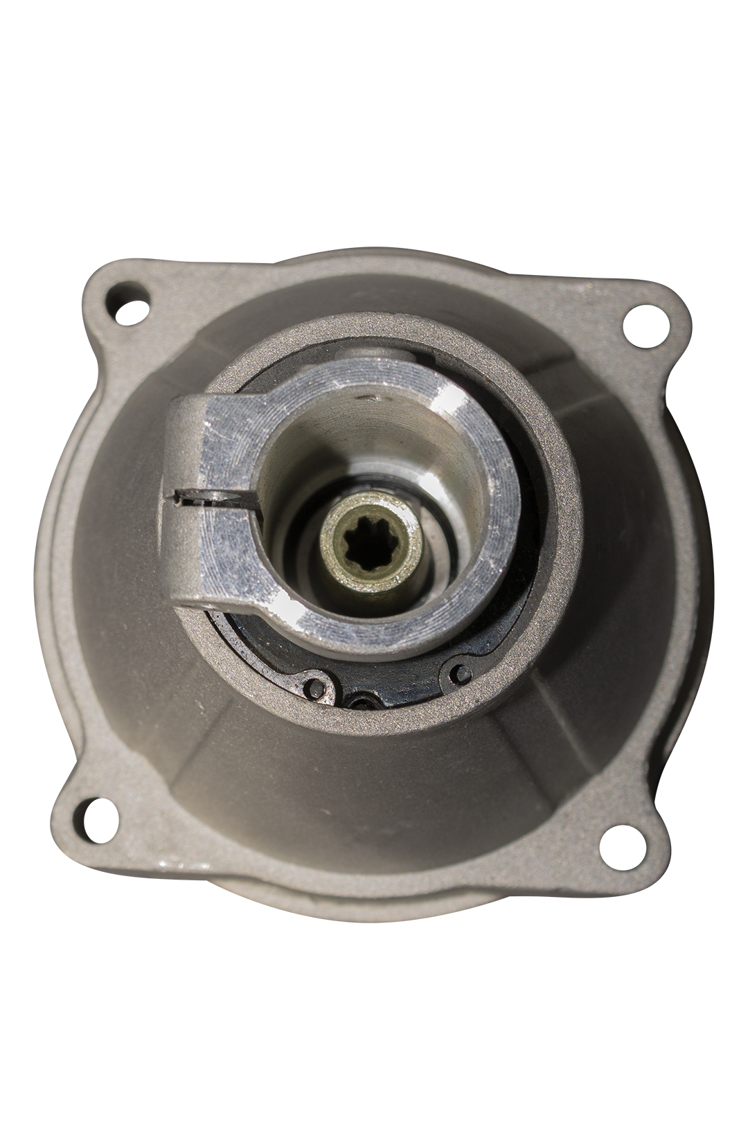 CONECTOR 43 CC  ESTRELLA DE 7 (CAMPANA 78MM TUBO 2