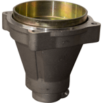 CONECTOR 43 CC  ESTRELLA DE 7 (CAMPANA 78MM TUBO 2
