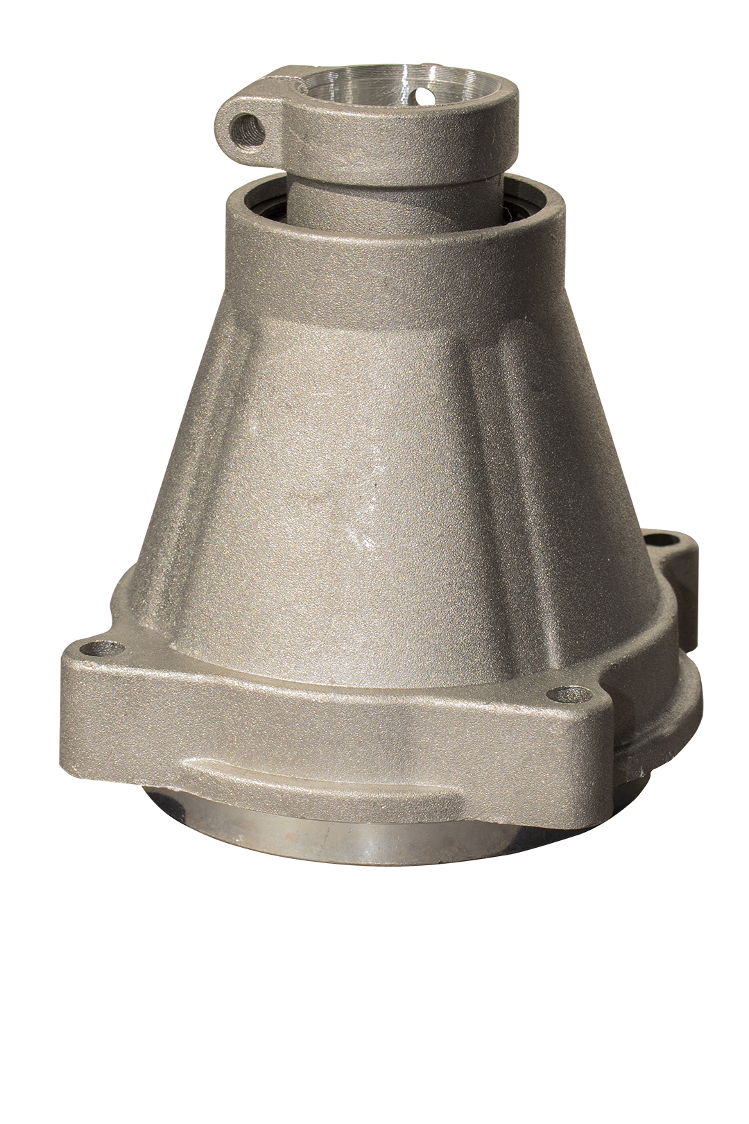 CONECTOR 52 CC ESTRELLA 9 (CAMPANA 78MM TUBO 28MM)