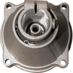 CONECTOR 52 CC ESTRELLA 9 (CAMPANA 78MM TUBO 28MM)