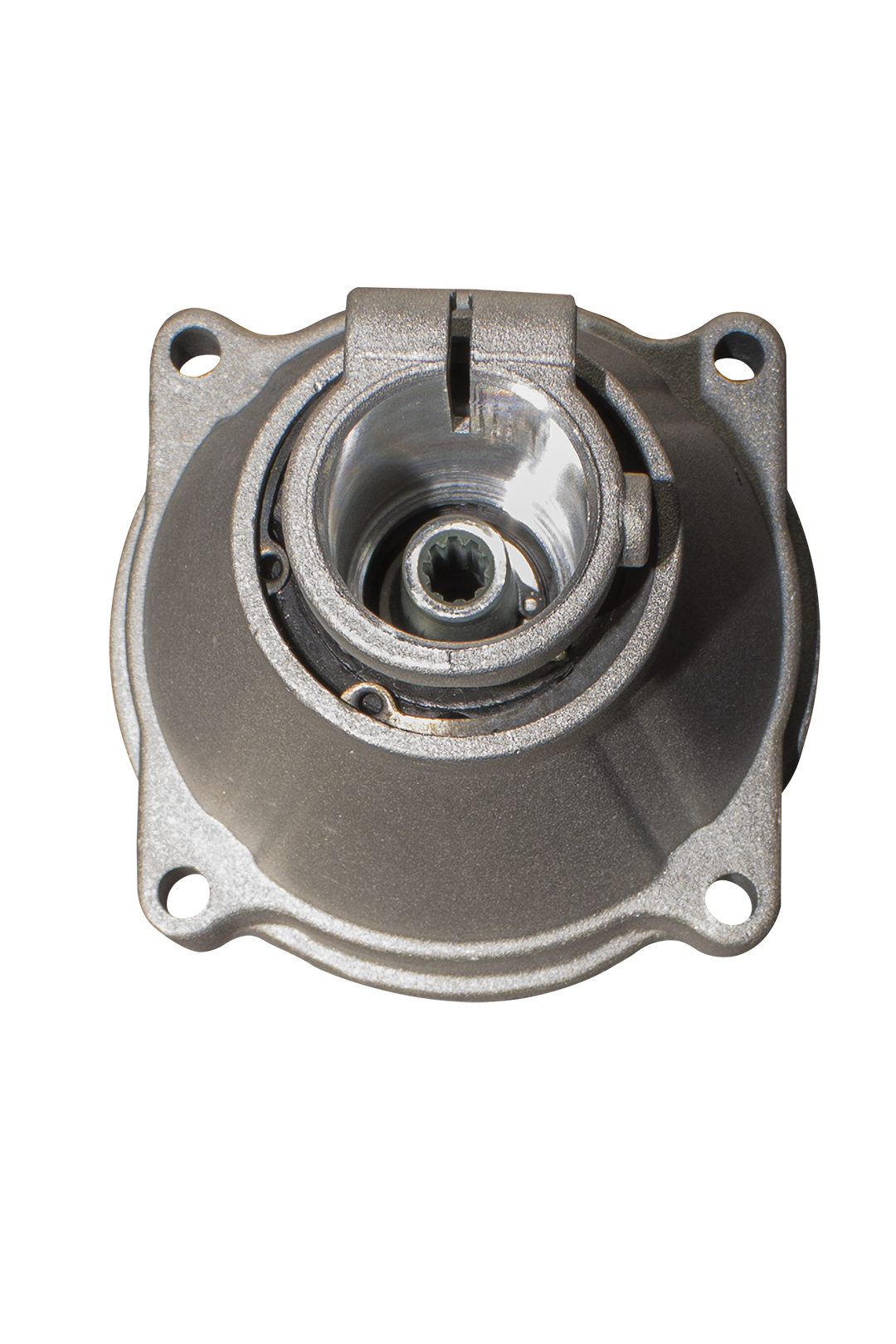 CONECTOR 52 CC ESTRELLA 9 (CAMPANA 78MM TUBO 28MM)