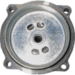 CONECTOR 52 CC ESTRELLA 9 (CAMPANA 78MM TUBO 28MM)