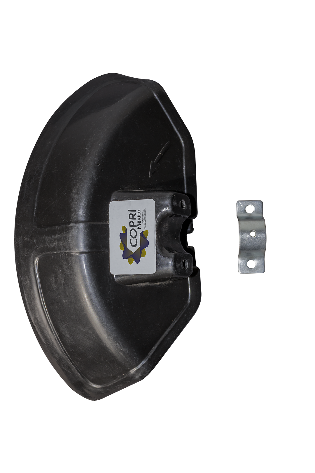 PROTECTOR DE HIERBA NEGRO DESBROZADORA 26CC