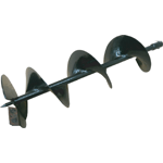 BROCA PARA MOTOTALADRO 25CM LARGO 1 METRO