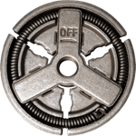 CLUTCH COMPLETO 38F 38CC MOTOSIERRA
