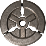 CLUTCH COMPLETO 38F 38CC MOTOSIERRA